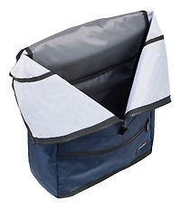 Flowfold Commuter Center Zip Pack, 26L