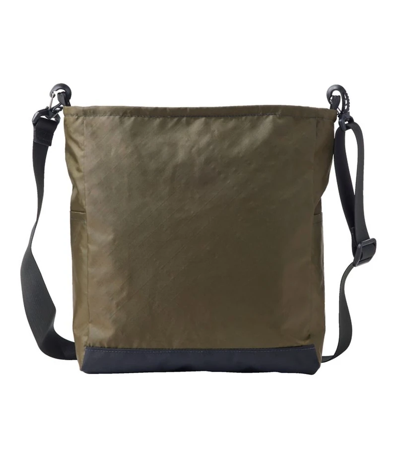 Flowfold Odyssey Crossbody Bag