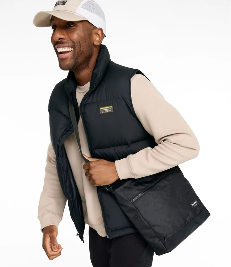 Flowfold Odyssey Crossbody Bag, Medium