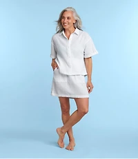 Women's Cloud Gauze Skirt