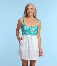 Women's Cloud Gauze Skirt
