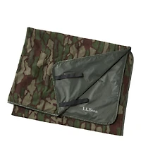 L.L.Bean Waterproof Outdoor Blanket, Plaid