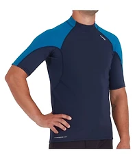 Men's NRS HydroSkin 0.5 Shirt, Short-Sleeve