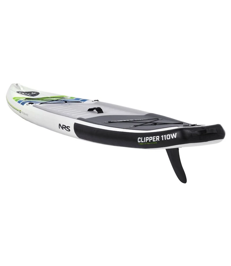 NRS Clipper 110 Inflatable Paddleboard, Wide