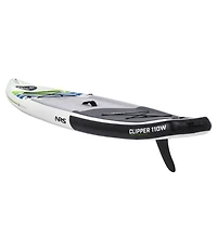 NRS Clipper 110 Inflatable Paddleboard, Wide