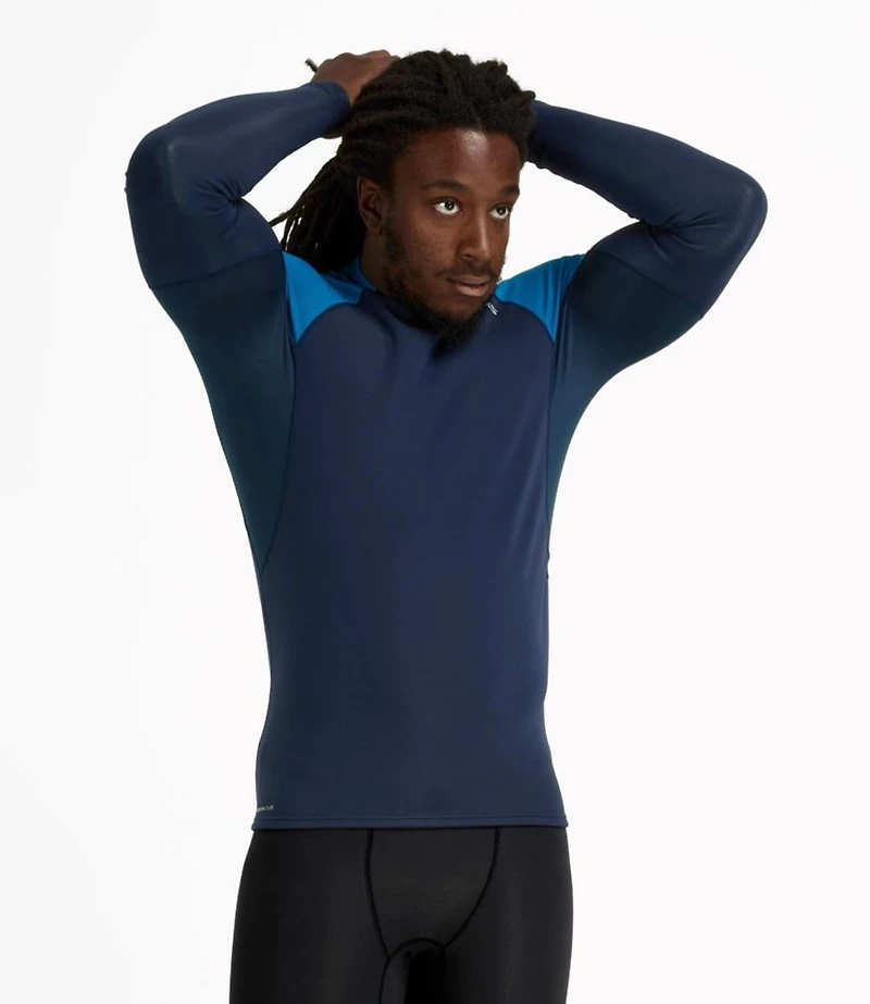 Men's NRS HydroSkin 0.5 mm Shirt, Long-Sleeve