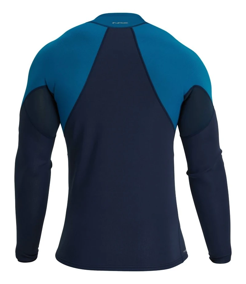 Men's NRS HydroSkin 0.5 mm Shirt, Long-Sleeve