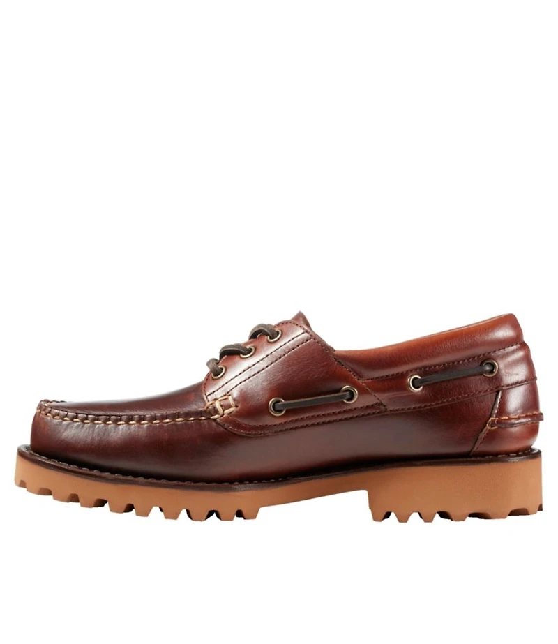 Men's Allagash Handsewn Mocs