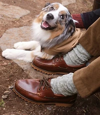 Men's Allagash Handsewn Mocs