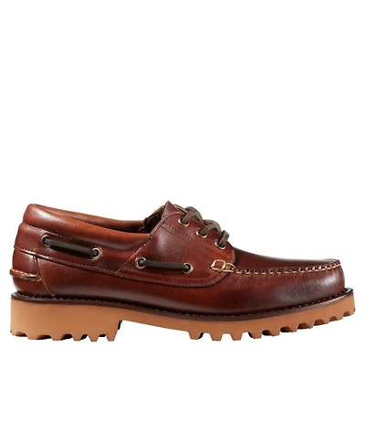 Men's Allagash Handsewn Mocs