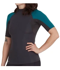 Women's NRS HydroSkin 0.5 Shirt, Short-Sleeve