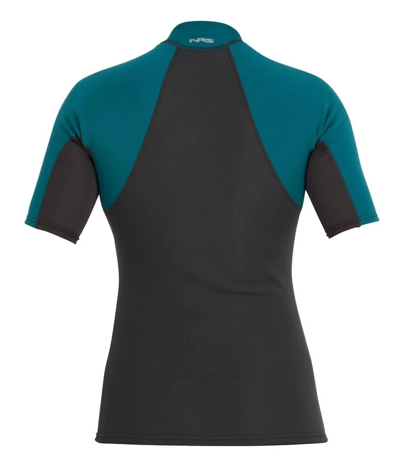 Women's NRS HydroSkin 0.5 Shirt, Short-Sleeve
