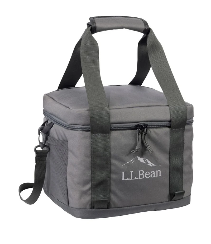 L.L.Bean Softpack Adventure Cooler, 12 Liter