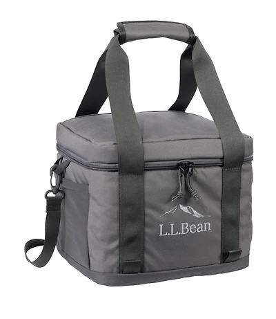 L.L.Bean Softpack Adventure Cooler, 12 Liter