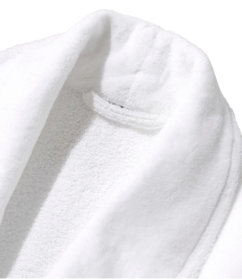 Women's Soft Plush Terry Robe
