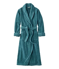 Women's Soft Plush Terry Robe
