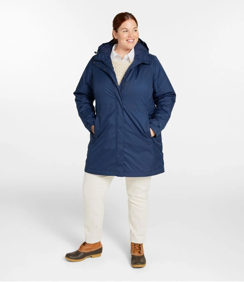 Women's Winter Warmer Coat