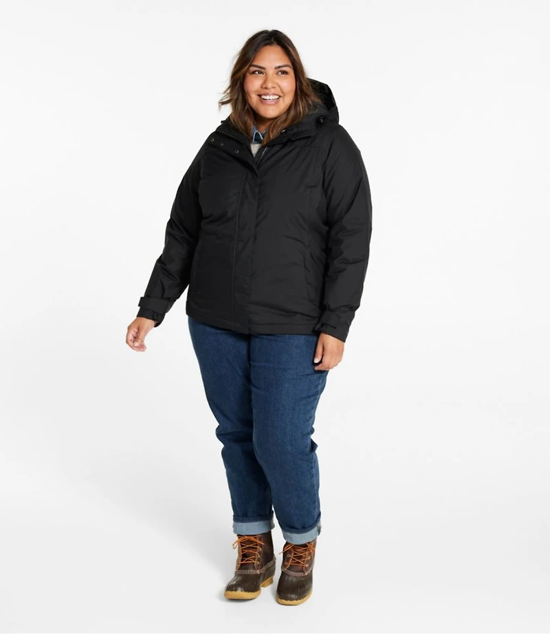 Women's Winter Warmer Jacket