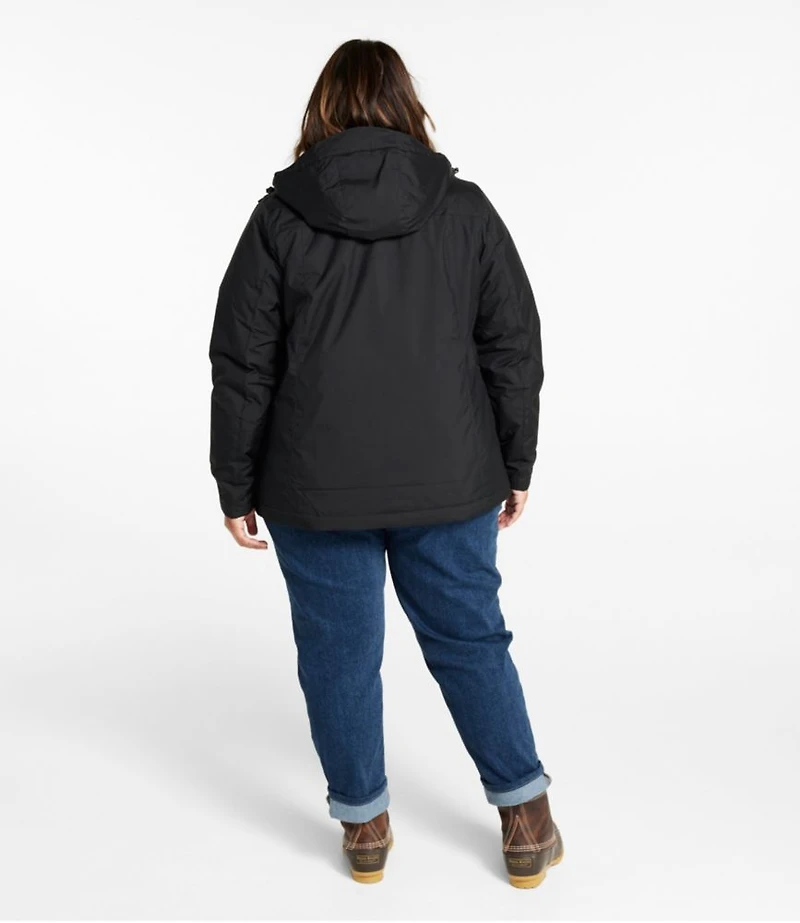 Women's Winter Warmer Jacket