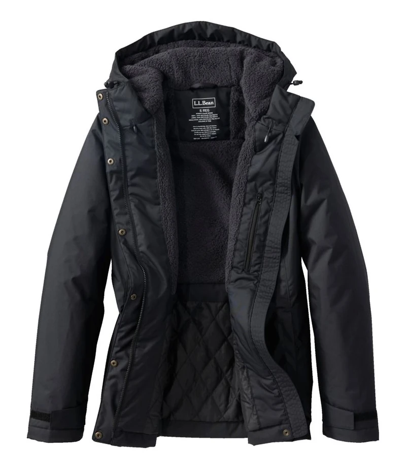 Women's Winter Warmer Jacket