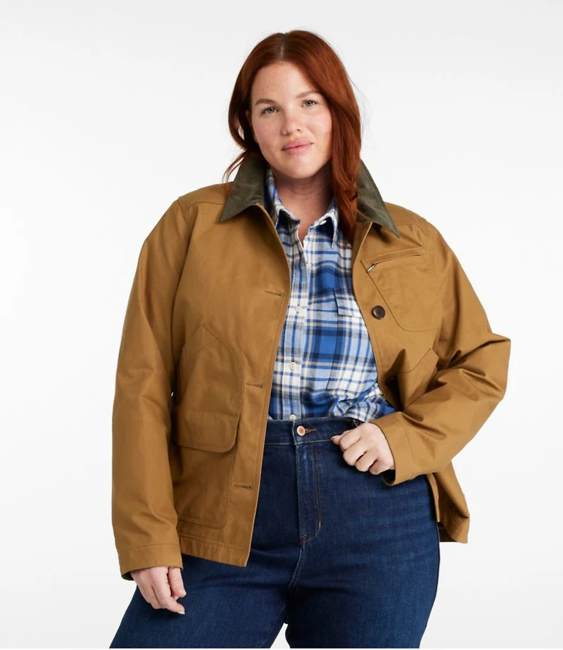Women's 1924 Field Coat