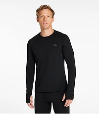 Men's L.L.Bean Heavyweight Base Layer Crew Top