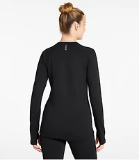 Women's L.L.Bean Heavyweight Base Layer Crew Top