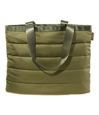 Puffer Tote