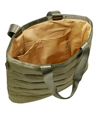 Puffer Tote