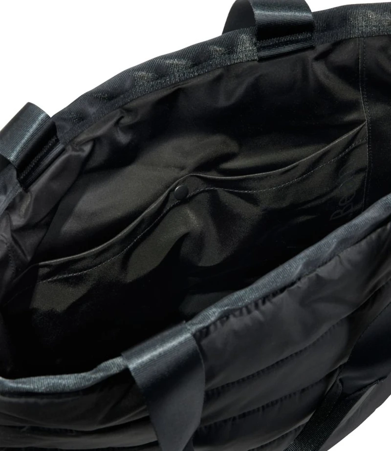Puffer Tote