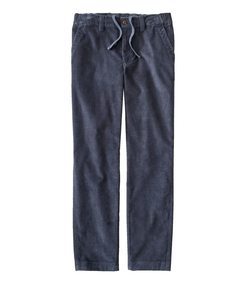 Men's BeanFlex® Corduroy Pants, Standard Fit, Straight Leg, Comfort Waist