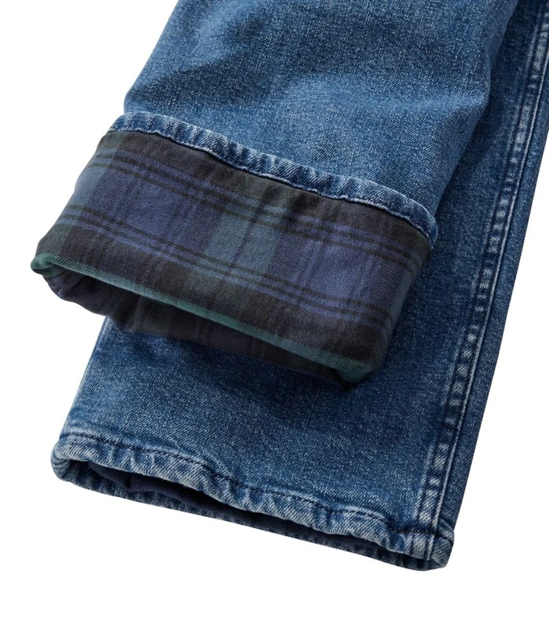 Men's Vintage 1912 Jeans, Standard Fit, Straight Leg, Lined