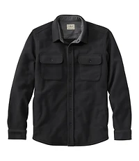 Men's Bean's Mariner Fleece Shirt