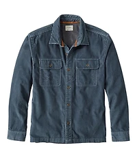 Men's Rangeley Corduroy Shirt, Slightly Fitted