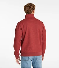 Men's Katahdin Iron Works Bonded Waffle Fleece, Mockneck