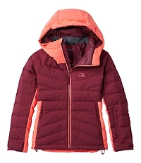 Kids' Quilted Summit Ski Jacket