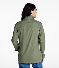 Women's BeanFlex Utility Jacket, Lined