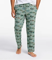 Men's Wicked Cozy Flannel Sleep Pant