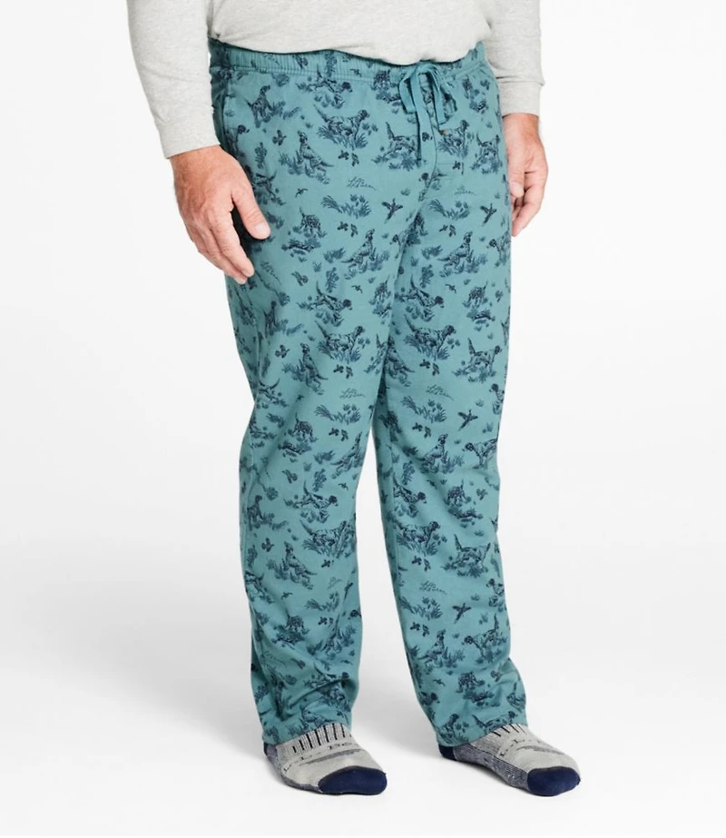 Men's Wicked Cozy Flannel Sleep Pant