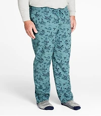 Men's Wicked Cozy Flannel Sleep Pant