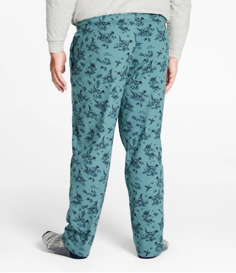 Men's Wicked Cozy Flannel Sleep Pant