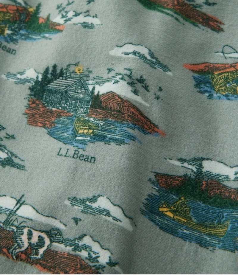 Men's Wicked Cozy Flannel Sleep Pant