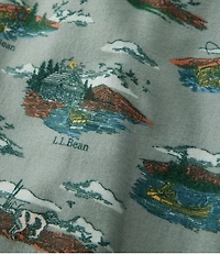 Men's Wicked Cozy Flannel Sleep Pant