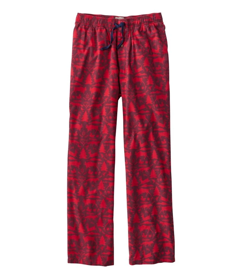 Men's Wicked Cozy Flannel Sleep Pant