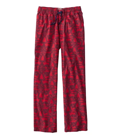 Men's Wicked Cozy Flannel Sleep Pant