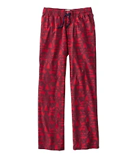 Men's Wicked Cozy Flannel Sleep Pant
