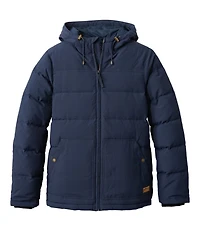 Men's Bean's Utility Puffer Jacket
