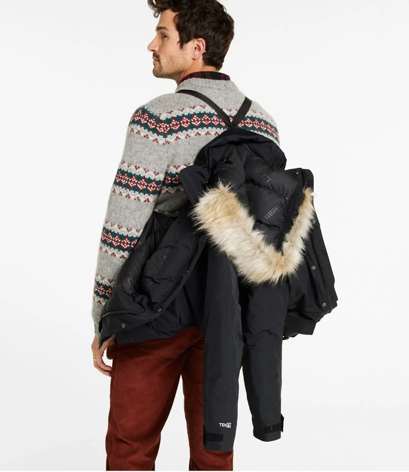 Men's Baxter State Parka
