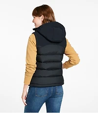 Women's Mountain Classic Hooded Down Vest
