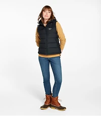 Women's Mountain Classic Hooded Down Vest